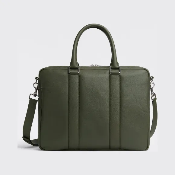 葆蝶家/Bottega Veneta 男士-公文包-手袋-CLASSIC PILLOW公文包 650373V0OZ03203