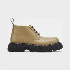 葆蝶家/Bottega Veneta 男士-鞋履系列-SWELL踝靴 651256V00H02865