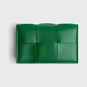 葆蝶家/Bottega Veneta 女士-卡片包-小皮具-名片夹 651396VCQC43104