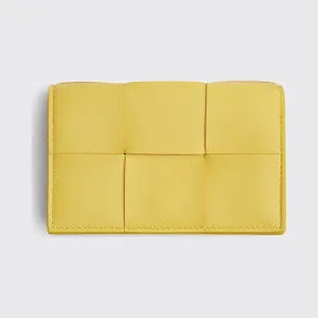 葆蝶家/Bottega Veneta 女士-卡片包-小皮具-名片夹 651396VCQC47130