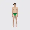 葆蝶家/Bottega Veneta 男士-成衣系列-泳装-三角短裤 6514934V00U4809