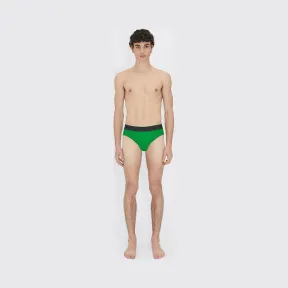 葆蝶家/Bottega Veneta 男士-成衣系列-泳装-三角短裤 6514934V00U4809