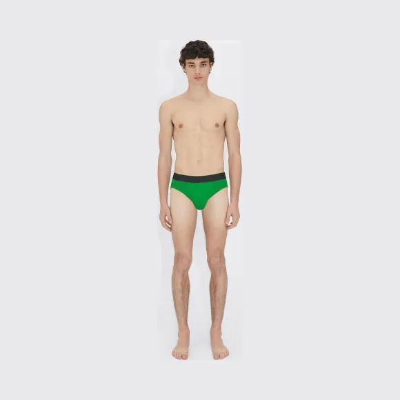 葆蝶家/Bottega Veneta 男士-成衣系列-泳装-三角短裤 6514934V00U4809