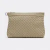 葆蝶家/Bottega Veneta 男士-手袋-收纳包-CLASSIC INTRECCIATO收纳包 651852V0E511511