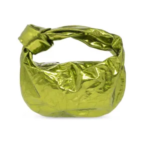 葆蝶家/Bottega Veneta 绿色 外 层:|100% 小牛 皮质r||内 层:|100% 麂皮||其他 elements:|金属| 女士 流浪包 651876-V1W80-3530