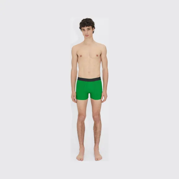 葆蝶家/Bottega Veneta 男士-成衣系列-泳装-平腿短裤 6519494V00U4809