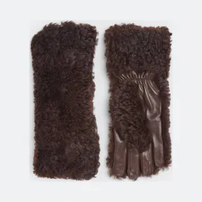 葆蝶家/Bottega Veneta 男士 手套 6522383V5412113