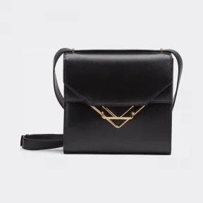 葆蝶家/Bottega Veneta 女士-斜挎包-手袋-CLIP肩背包 652391V0I428648