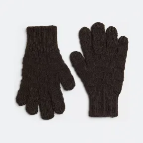 葆蝶家/Bottega Veneta 男士 手套 6535764V2062113