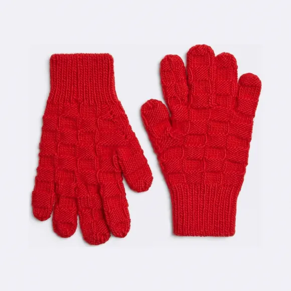 葆蝶家/Bottega Veneta 男士 手套 6535764V2066144