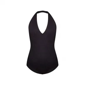 葆蝶家/Bottega Veneta 黑色 97% 聚酰胺e|3% 氨纶e 女士 泳衣 654383-3V945-1000