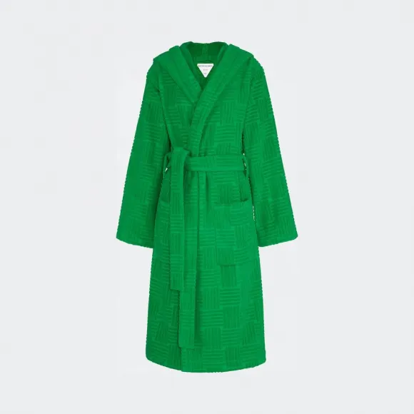 葆蝶家/Bottega Veneta 女士 浴袍 6560963V1063707