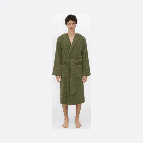葆蝶家/Bottega Veneta 男士 浴袍 6560974V1063261