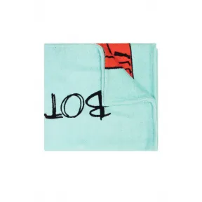 葆蝶家/Bottega Veneta 蓝色 100% 棉质 女士 浴巾 656910-3V106-3054