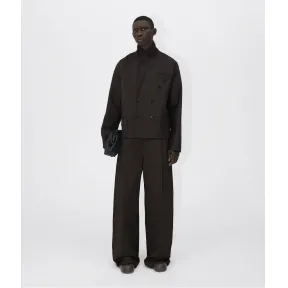 葆蝶家/Bottega Veneta 男士 阔腿裤 657707V0BS02113