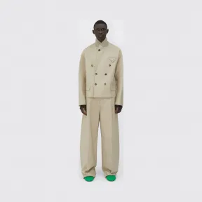 葆蝶家/Bottega Veneta 男士 阔腿裤 657707V0BS09733