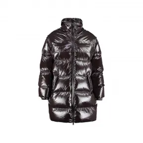 葆蝶家/Bottega Veneta 棕色 棕色闪亮中长填充物 659727V0Y302184