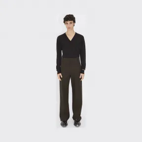 葆蝶家/Bottega Veneta 男士-成衣系列-长裤和短裤-长裤 663256V00V02113