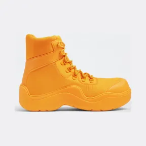 葆蝶家/Bottega Veneta 男士-鞋履系列-靴子-PUDDLE BOMBER系带靴 667064VBSD77593