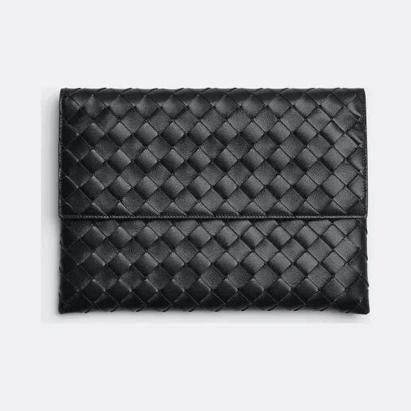 葆蝶家/Bottega Veneta 女士-小皮具-手拿包和收纳包-翻盖手拿包 667138VCPP28425