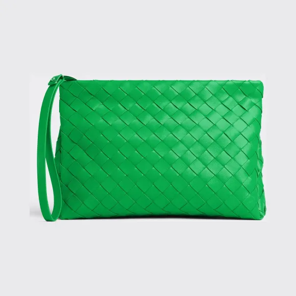 葆蝶家/Bottega Veneta 女士-小皮具-手拿包和收纳包-洗漱包 667140VCPP33722