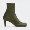 葆蝶家/Bottega Veneta 女士-靴子-鞋履系列-BLOC踝靴 667208VBSO03398