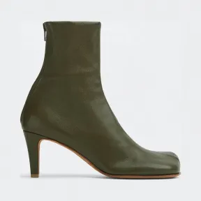 葆蝶家/Bottega Veneta 女士-靴子-鞋履系列-BLOC踝靴 667208VBSO03398