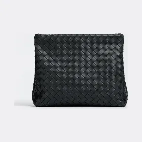 葆蝶家/Bottega Veneta 男士-手袋-CLASSIC INTRECCIATO收纳包 667284V0E508803