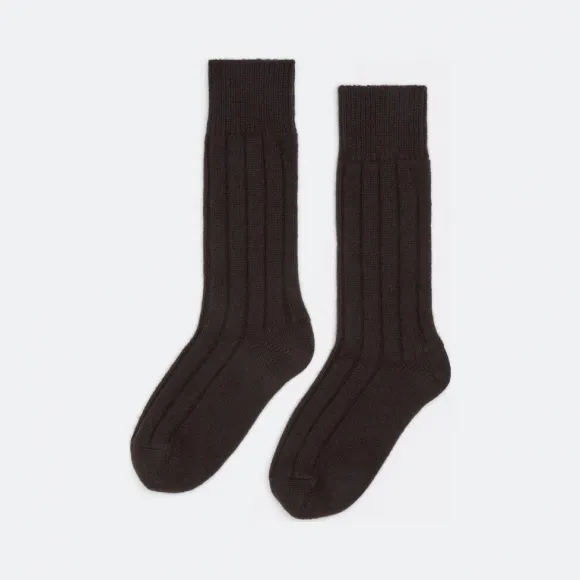 葆蝶家/Bottega Veneta 男士 袜子 668566V09O02113