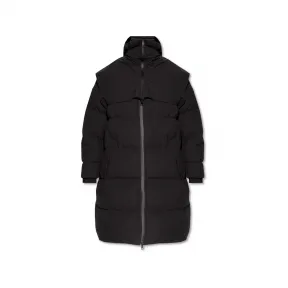 葆蝶家/Bottega Veneta 黑色 外 and 内 层:|100% 棉质||衬垫:|90% Duck 羽绒|10% Duck 羽毛材质s 女士 羽绒服 669353-VKH50-1000