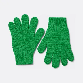 葆蝶家/Bottega Veneta 男士 手套 670163V10K04809