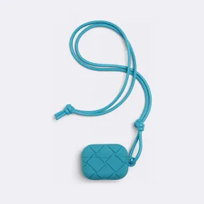 葆蝶家/Bottega Veneta 女士-小皮具-技术配件-耳机盒 670190V0EY14610