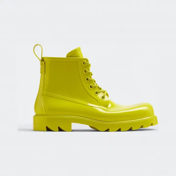 葆蝶家/Bottega Veneta STRIDE系带靴 676884V1AJ07278