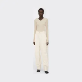 葆蝶家/Bottega Veneta 女士 工装裤 679546V19S09071