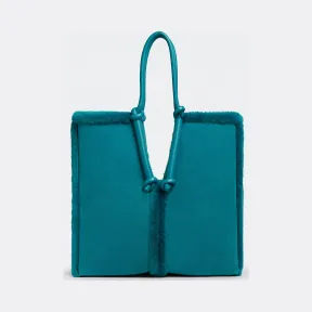 葆蝶家/Bottega Veneta 女士-肩背包-手袋-BOLSTER托特手袋 680075V1C214634