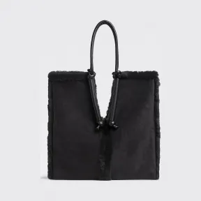 葆蝶家/Bottega Veneta 女士-肩背包-手袋-BOLSTER托特手袋 680075V1C218425