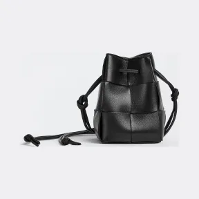 葆蝶家/Bottega Veneta 女士-迷你手袋-手袋-CASSETTE手袋 680217VCQC48425