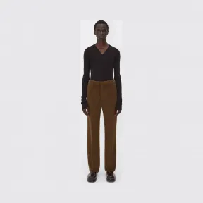 葆蝶家/Bottega Veneta 男士 直筒裤 682442V18G09877