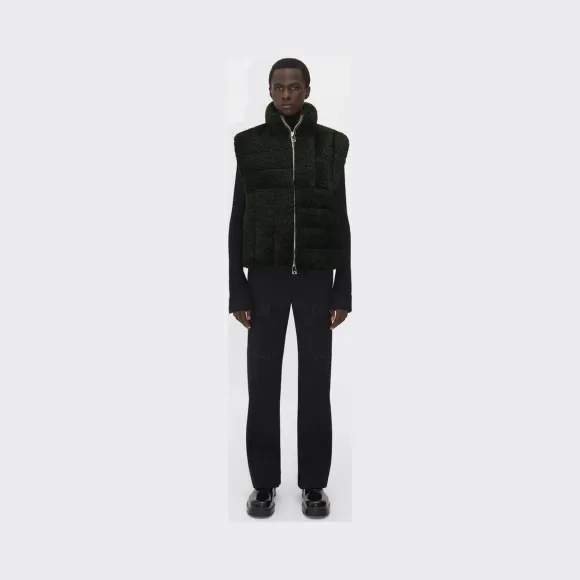 葆蝶家/Bottega Veneta 男士 背心 685418V05X02275