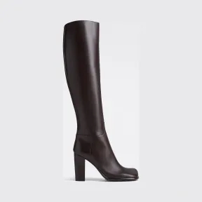 葆蝶家/Bottega Veneta 女士-鞋履系列-靴子-STORM高筒靴 685440V1AO02113