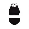 葆蝶家/Bottega Veneta 黑色 97% 聚酰胺e|3% 氨纶e 女士 泳衣 687040-3V945-1000