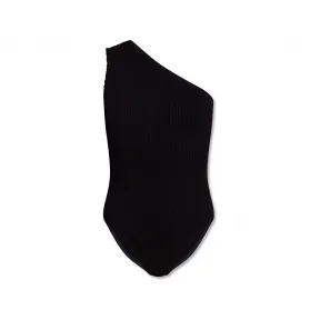 葆蝶家/Bottega Veneta 黑色 97% 聚酰胺e|3% 氨纶e 女士 泳衣 687149-3V945-1000