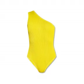 葆蝶家/Bottega Veneta 浅绿黄色 97% 聚酰胺e|3% 氨纶e 女士 泳衣 687149-3V945-7275