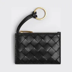 葆蝶家/Bottega Veneta 女士 钥匙包 689542VCPP38425