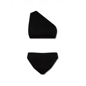 葆蝶家/Bottega Veneta 黑色 97% 聚酰胺e |3% 氨纶e 女士 泳衣 690541-3V945-1000