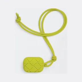 葆蝶家/Bottega Veneta 男士-小皮具-技术配件-耳机盒 691715V0EY03500