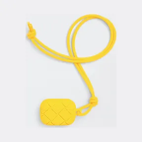 葆蝶家/Bottega Veneta 男士-小皮具-技术配件-耳机盒 691715V0EY07218