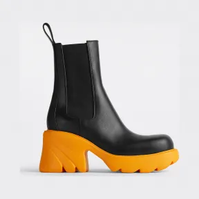 葆蝶家/Bottega Veneta FLASH皮靴 692357VBS501377