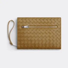 葆蝶家/Bottega Veneta 男士 文件包 693675V0E517718