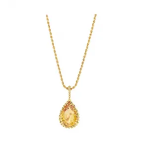 宝诗龙/Boucheron Serpent Bohème吊坠 中号图案 JPN00585